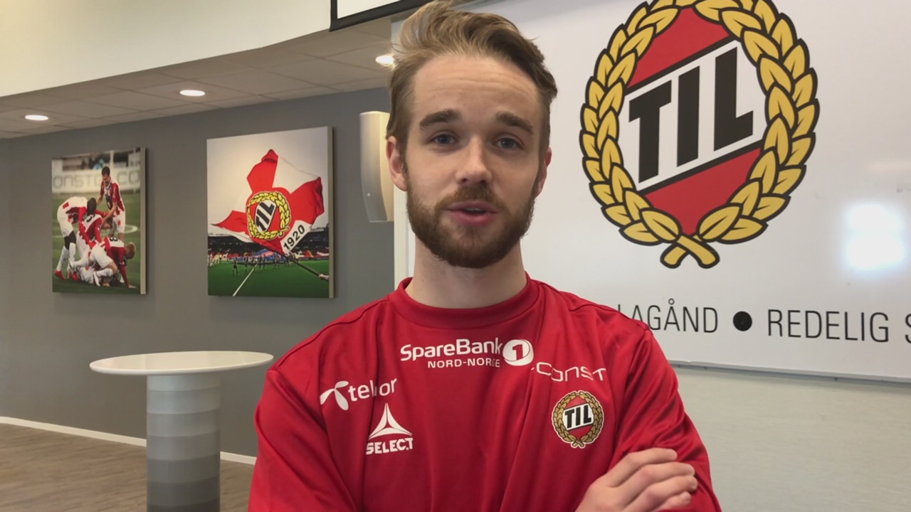 Derfor valgte Daniel TIL